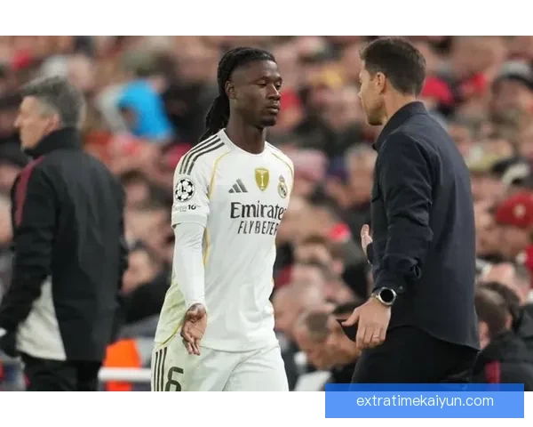 卡马文加对抗能力提升，表现稳健值得关注球队未来发展