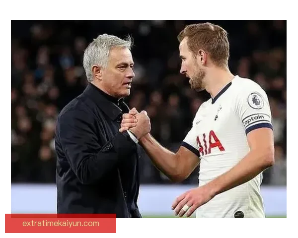 哈里·凯恩领导力获赞 本赛季持续展现队长担当当